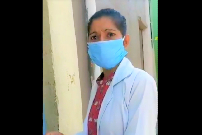 印度女醫護家訪傳福音遭刑控：叫人祈禱沒做錯