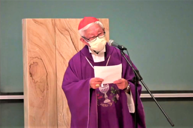 六四32周年 陳日君：我們不遺忘，不失望