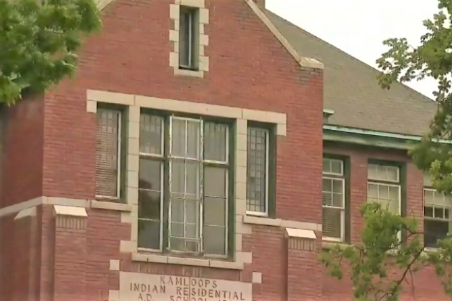 屠殺原住民兒童 加政府認滅絕 酋長：揭真相尊重死者