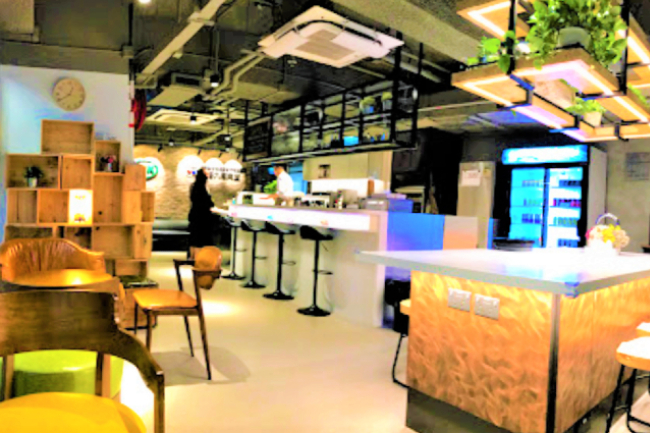 教關推教會「空間轉化」 疫下接觸跨層一族