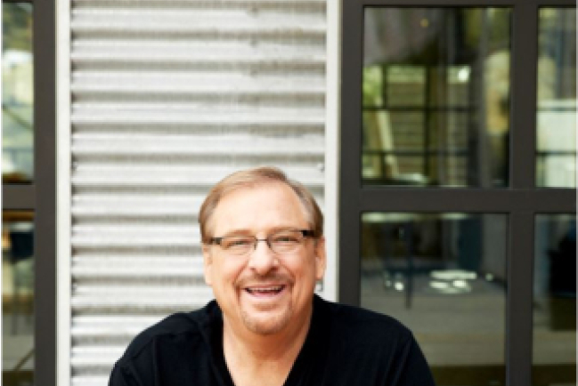 《標竿人生》 華理克牧師宣佈退休：迎接下回生命轉變