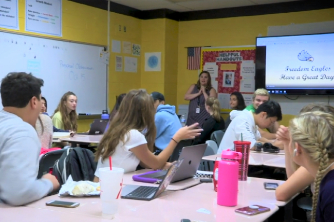 美國公校強推性別認同 基督徒老師遭處分