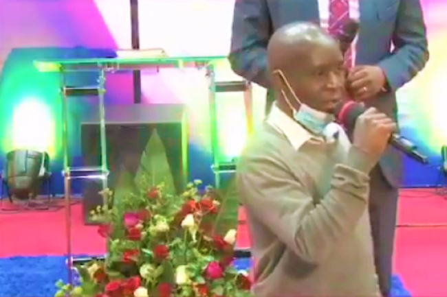 肯亞無神論者協會秘書歸主：震撼社區