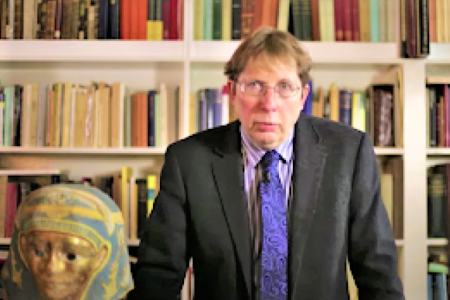 牛津大學教授疑騙聖經博物館 賣黑市紙莎草紙遭索償