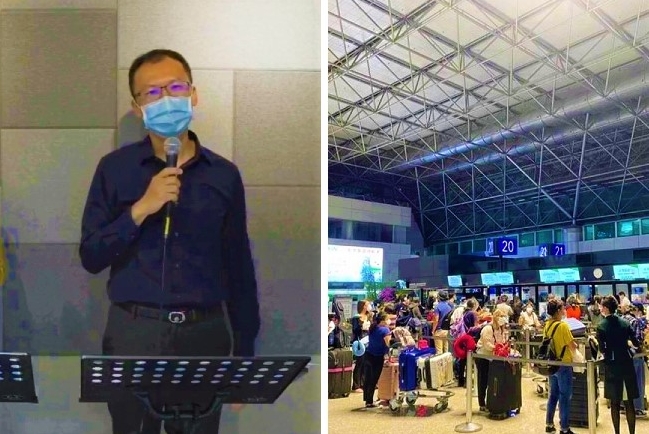 港人申請移台破萬 董家驊盼流散者異地發靈光