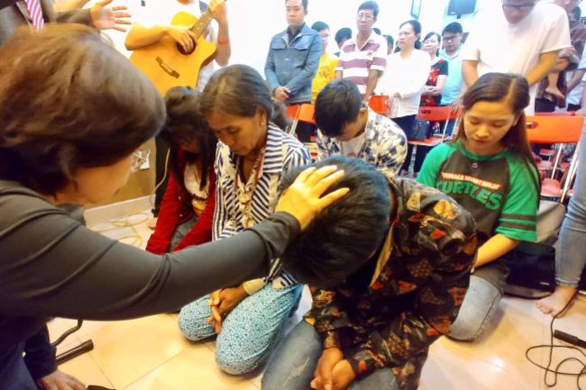 越南教會群聚爆感染或失牌照 官方否認打壓宗教