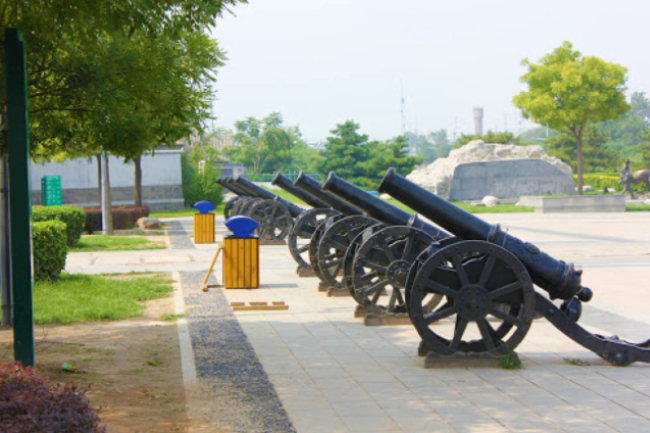 日本侵華「七七事變」84周年 中日基督徒遺留公義榜樣