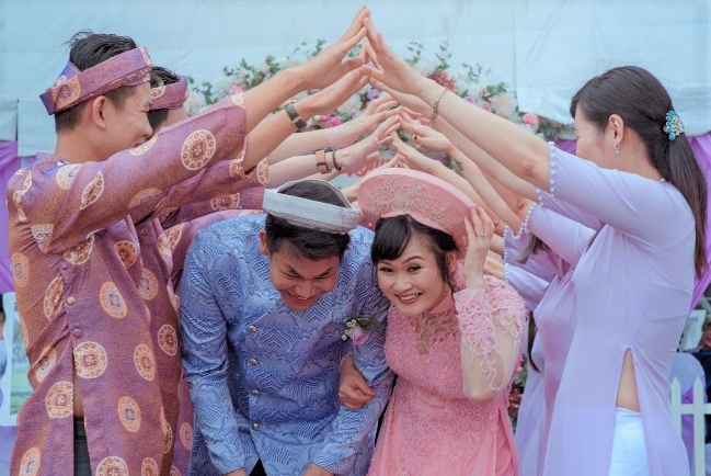 馬衛理公會回應英同性婚姻潮 ：堅守「一男一女」