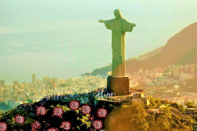 燒防疫衣紙救先人？ 滕張佳音佈道會：惟上帝有平安