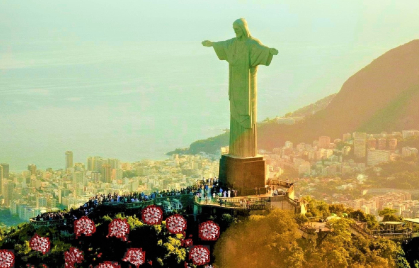 燒防疫衣紙救先人? 滕張佳音佈道會:惟上帝有平安