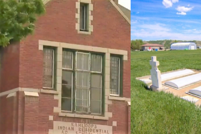 加國原住民兒童遺骸事件 學者提出和解方案