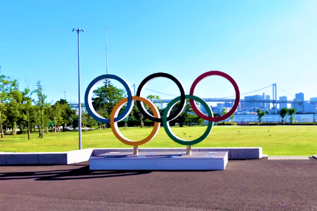 日本教會取消東奧活動