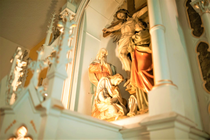 環聖講座論寬恕 曹偉彤引「擁抱神學」:愛超越嚴格公義