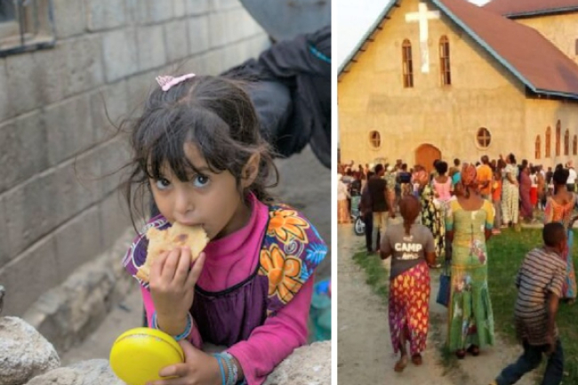 也門2千萬人缺醫療 剛果多間教堂爆炸