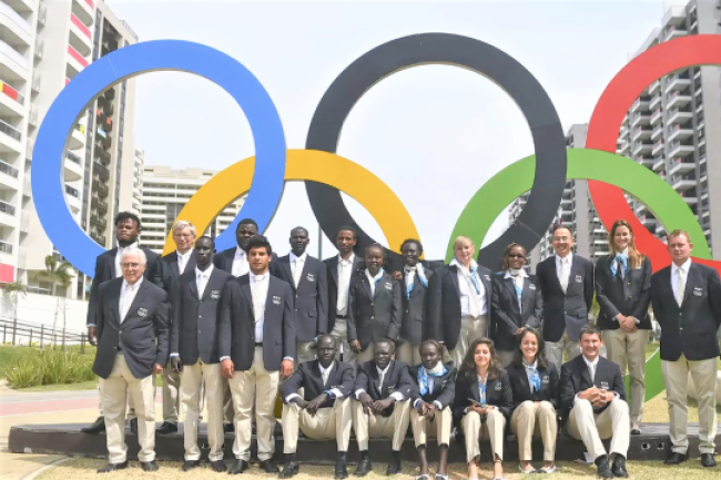 聯合國難民署 藉東奧籲各界：為難民建家園