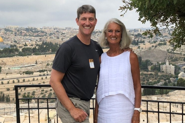 葛培理外孫感染新冠度過病危