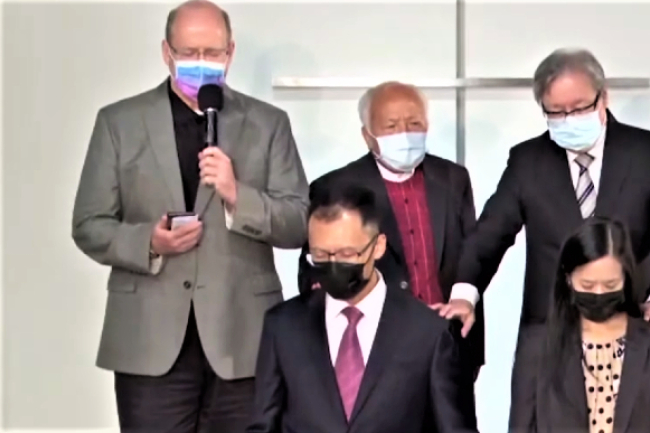 董家驊接任世界華福中心總幹事 迎跨代、跨界、跨文化挑戰