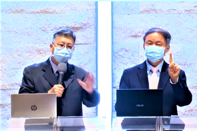 首場港九研經會 吳獻章：約瑟被主醫治脫離家族霸凌漩渦