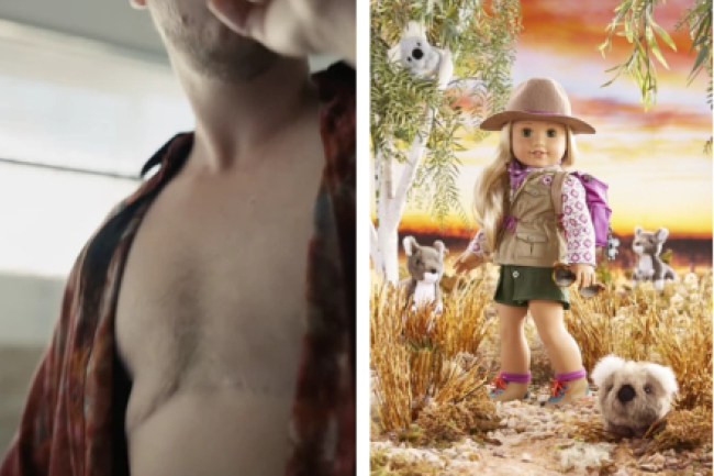 美跨性別滲透次文化 「百萬母親」奮力抵制