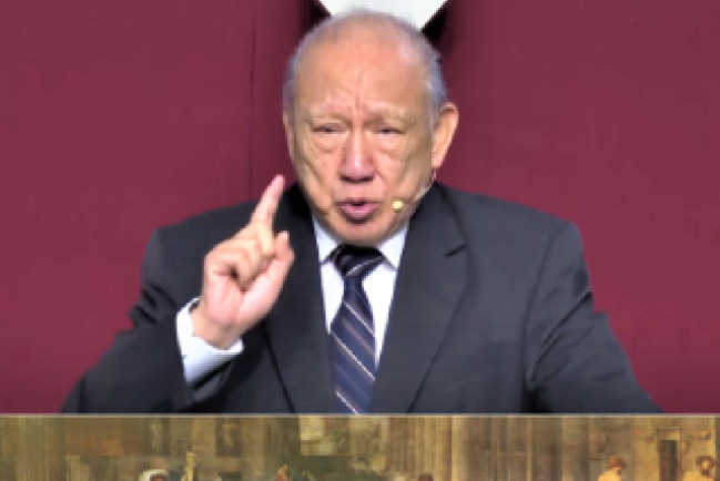 唐崇榮疫情講座：科技進步人驕傲