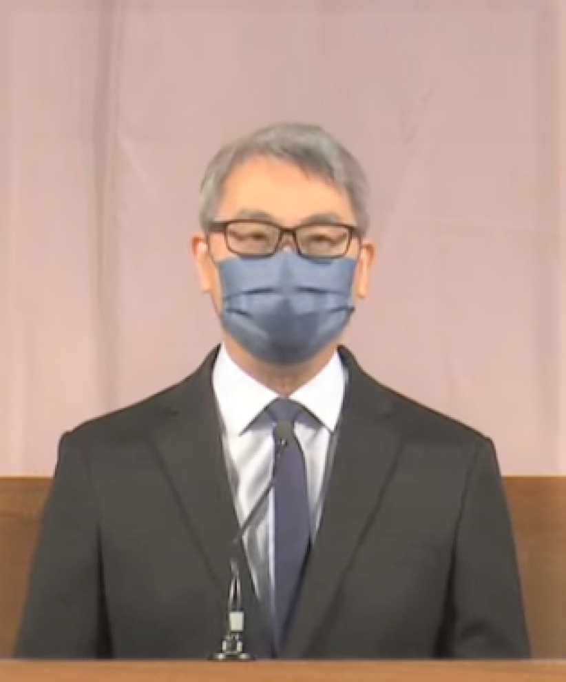 港九培靈研經會 梁國權:上帝將以色列民羞辱輥去