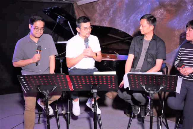 HKACM談「拒被世界同化」 葉漢浩：反思放下哪些價值觀