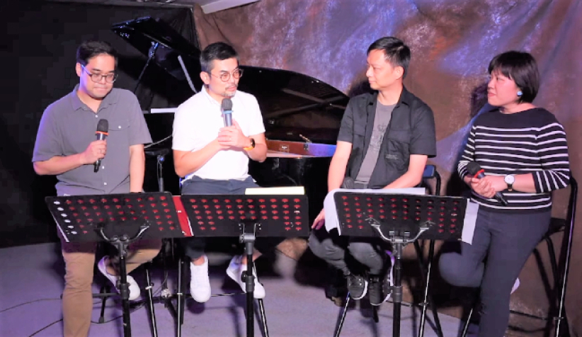 HKACM談「拒被世界同化」 葉漢浩：反思放下哪些價值觀