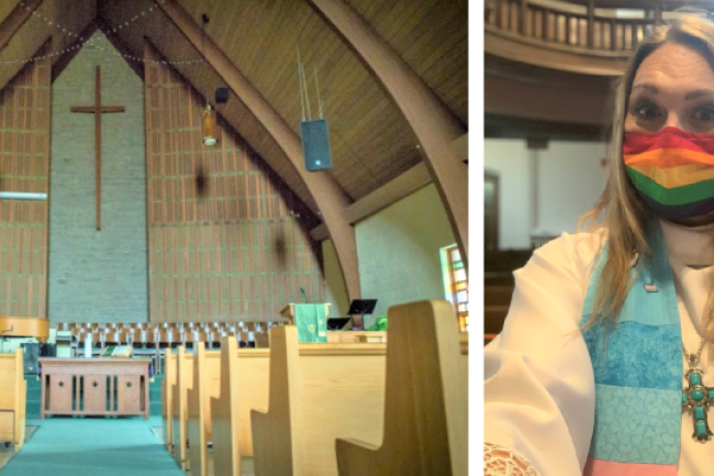 加拿大浸信會解僱變性「女」牧師