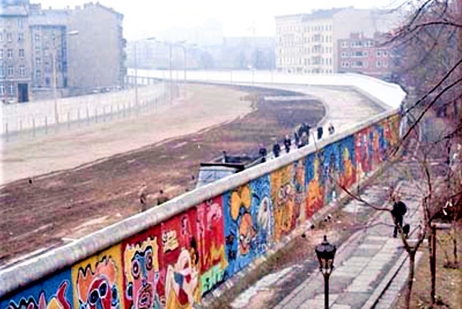 柏林圍牆60周年 歷史學家促世界打破「圍城心態」