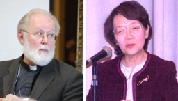 美日教界重量級人物相繼離世