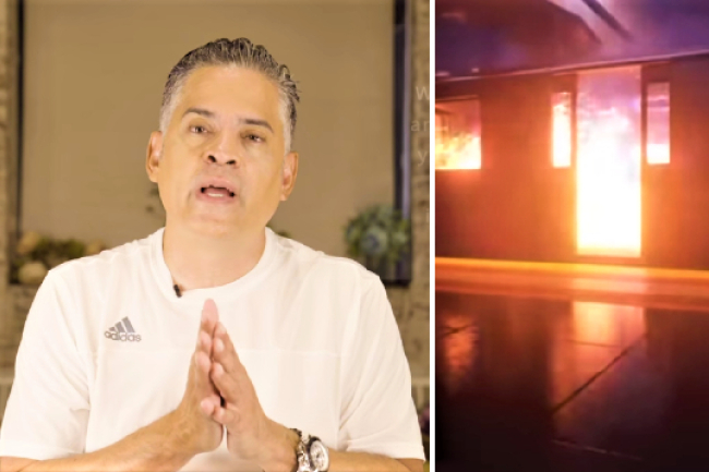 撒旦教徒靈魂出竅 地獄折返當牧師