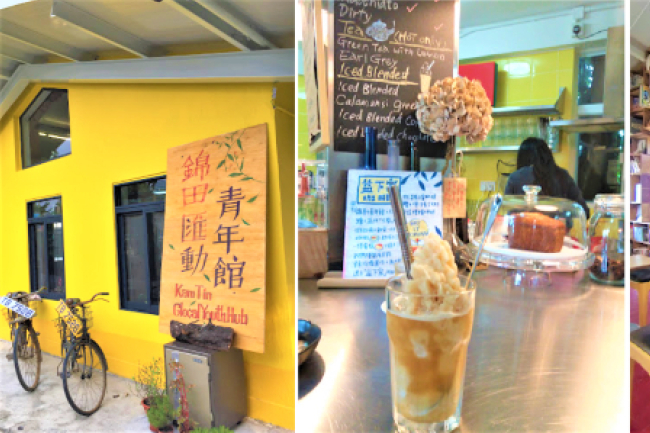 基督教組織錦田設館 助原鄉少年尋回身分