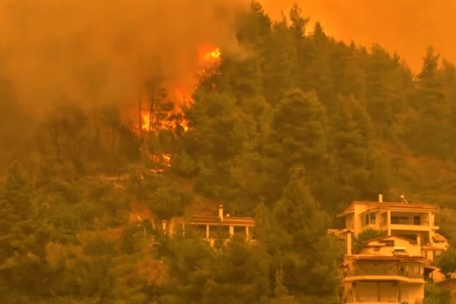 全球多處極端天氣 學者籲基督徒神聖抵禦