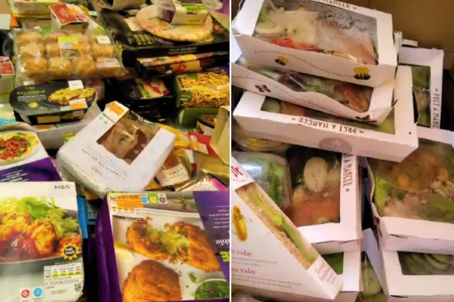 新福扶貧Live Talk：食物醫療基層共享