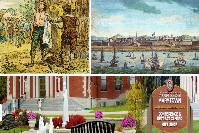 本周基督教史回顧：清教徒鞭打激進教士