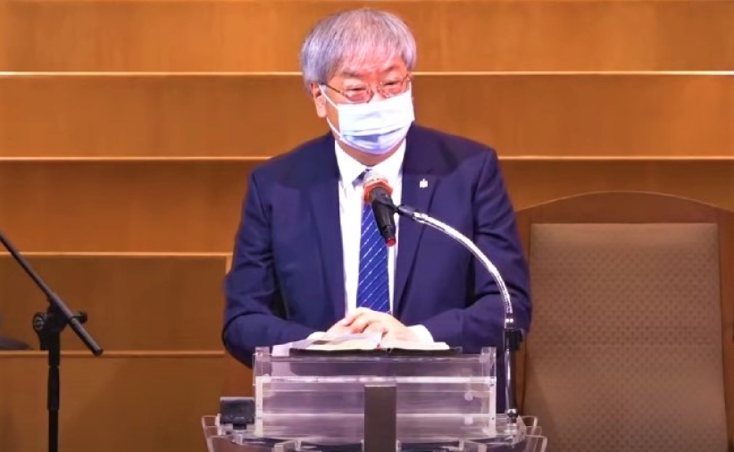 堅浸培靈會：李思敬籲信徒「內聖外王」侍主 
