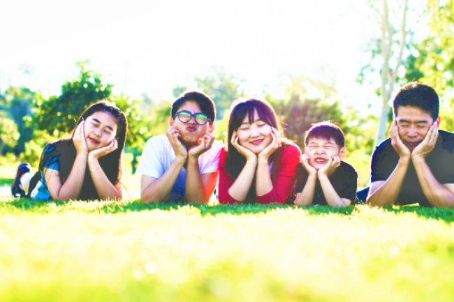 幸福家庭佈道會 籲華人父母權力轉給神