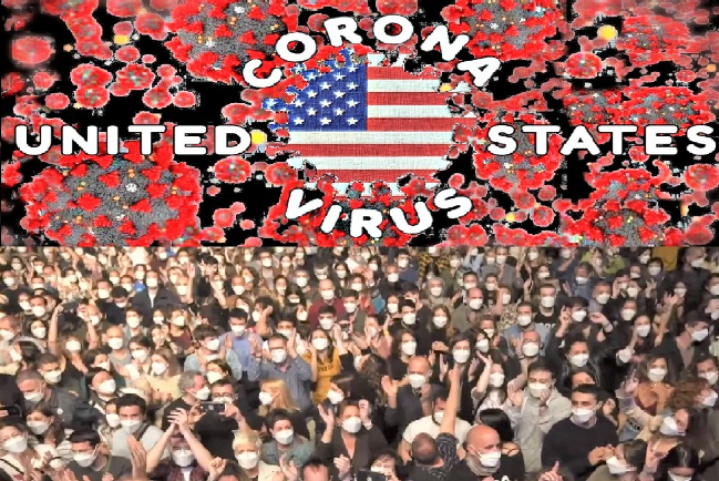 美國新冠確診破4千萬 宗教豁免打疫苗惹爭議