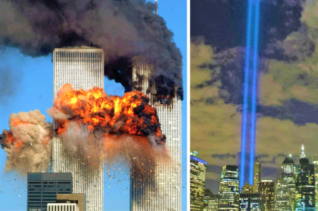 「911恐襲」二十年消防員勾起傷痛 教界籲禁食祈禱