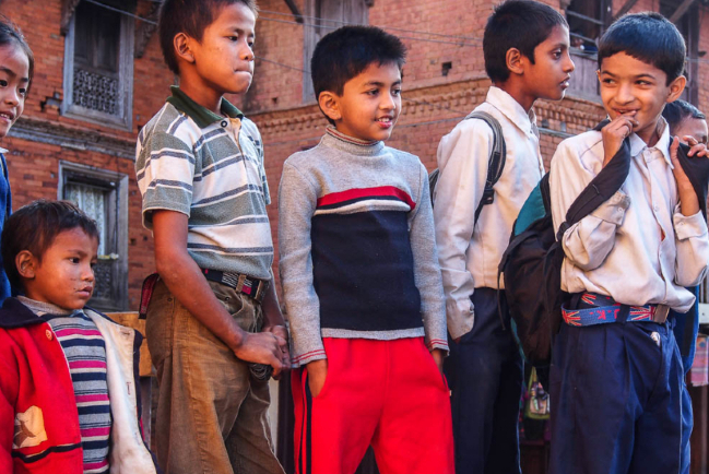 香港尼泊爾群體調查：冀學生建立自信融入華人社群