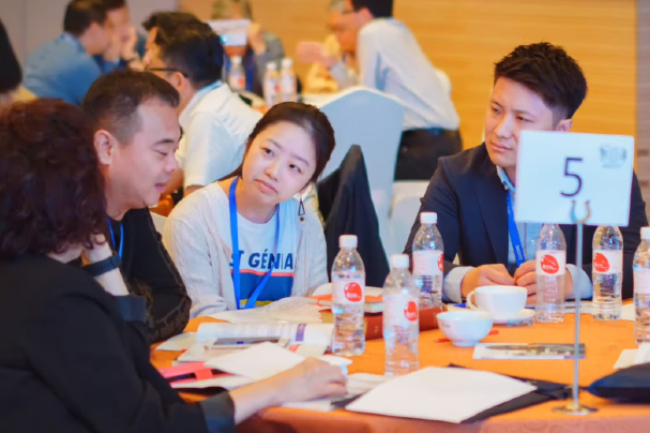 基督徒商界盛事開幕 研討營商宣教機遇