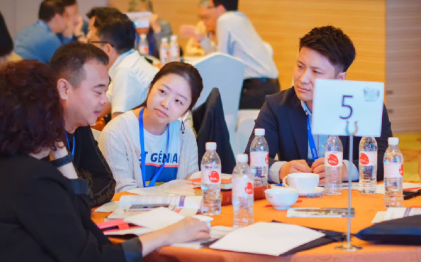 基督徒商界盛事開幕 研討營商宣教機遇