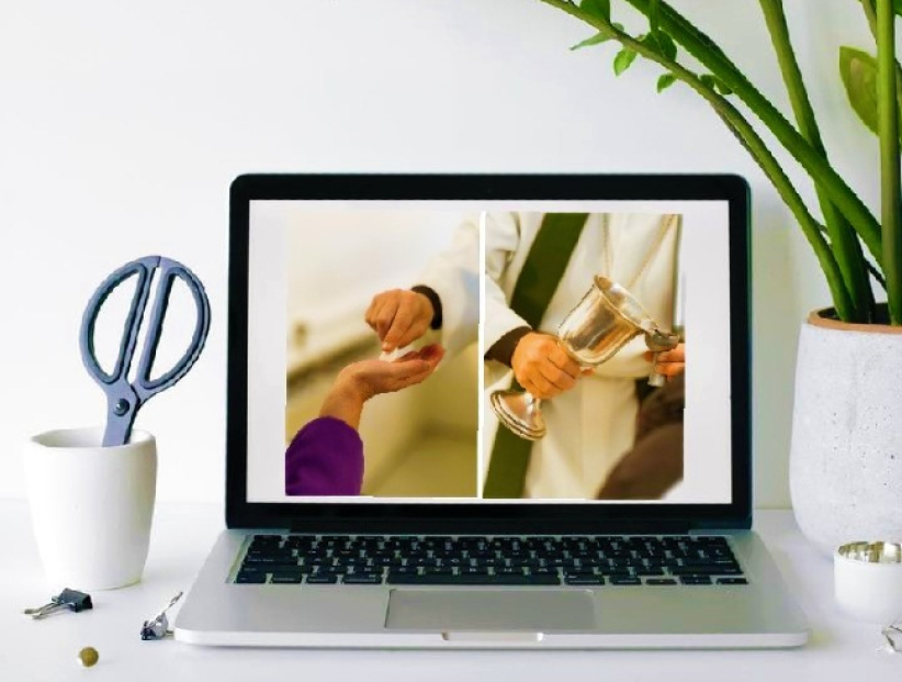 「疫情下聖餐崇拜」交流會:聖禮不礙於實質場地