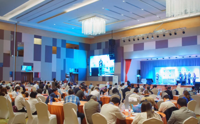 國際商界領袖匯聚 共襄職場宣教援助基層