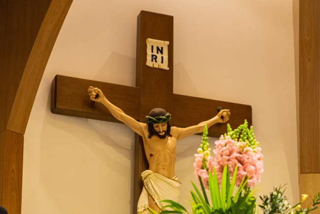 神學研討會 救贖奧秘對教會啟示