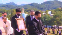 「復活在我，生命在我」 南韓著名牧師趙鏞基安息禮拜