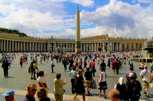 梵蒂岡推疫苗護照 稱平衡人民健康與權利