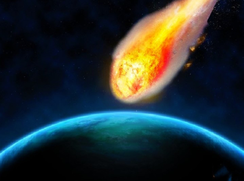考古發現:流星摧毀所多瑪 聖經學者論證是上帝