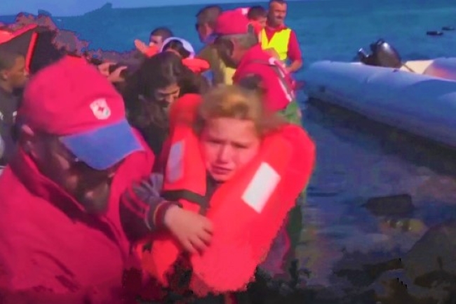 世界移民與難民日 教宗文告：人類同船打破圍牆