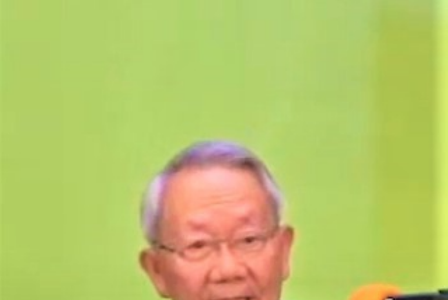 美國華人團體辦「基督徒教育大會」 許道良牧師析解救贖論